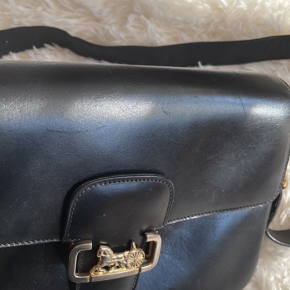 Authentic vintage Celine horse carriage box bag - Picture 13 of 15